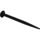 Кільця High Peak ABS Mushroom Peg 13 см 6 шт. Black (42216)