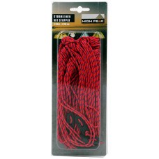 Відтяжки High Peak Guy Rope Set 350 см 6 шт. Red (42258)