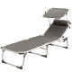 Кровать кемпінгове Outwell Victoria Grey (410082)
