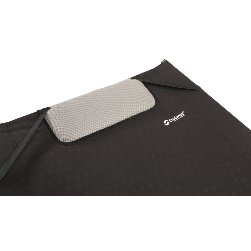 Кровать кемпінгове Outwell Laguna Hills L Black (470377)