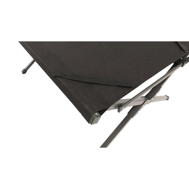 Кровать кемпінгове Outwell Laguna Hills L Black (470377)