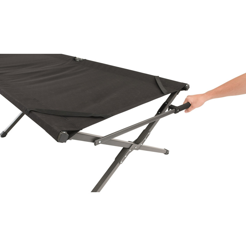 Кровать кемпінгове Outwell Laguna Hills L Black (470377)