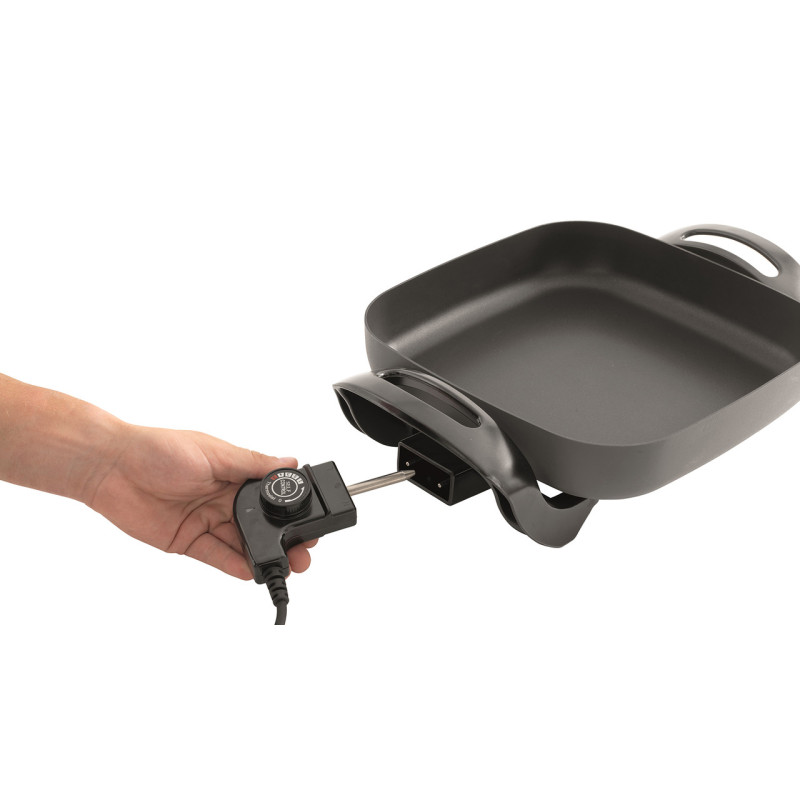 Сковорода електрична Outwell Whitby Skillet Black (650836)