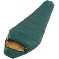 Спальный мешок Easy Camp Orbit 400/-9°C Petrol Blue Left (240161)