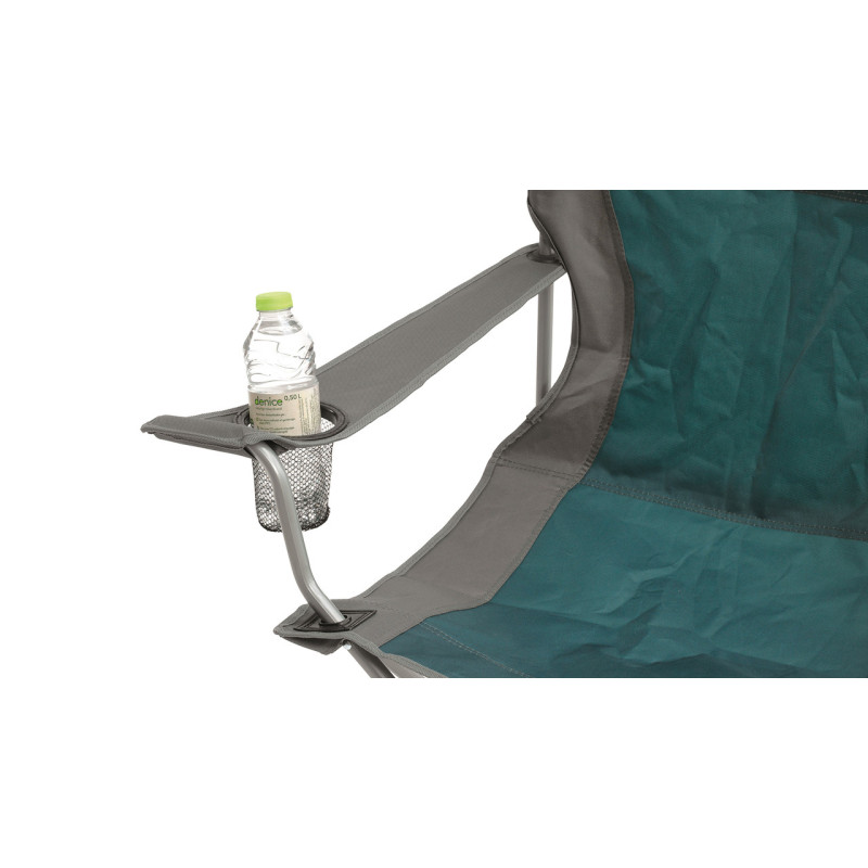 Стул кемпинговый Easy Camp Arm Chair Petrol Blue (480045)