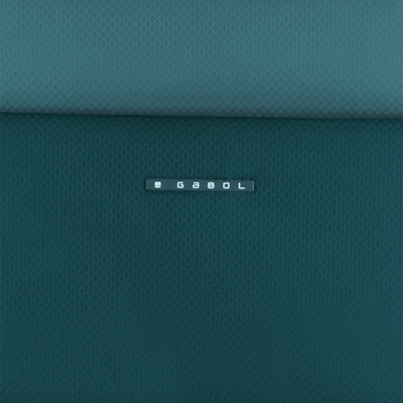 Чемодан Gabol Cloud (S) Turquoise (114022-018)