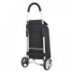 Сумка-візок ShoppingCruiser Foldable 40 Black (604320)