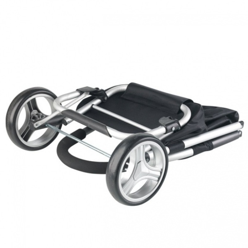 Сумка-візок ShoppingCruiser Foldable 40 Black (604320)