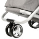 Сумка-візок ShoppingCruiser 3 Wheels 72 Grey (604362)