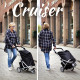 Сумка-візок ShoppingCruiser 3 Wheels 72 Black (604349)