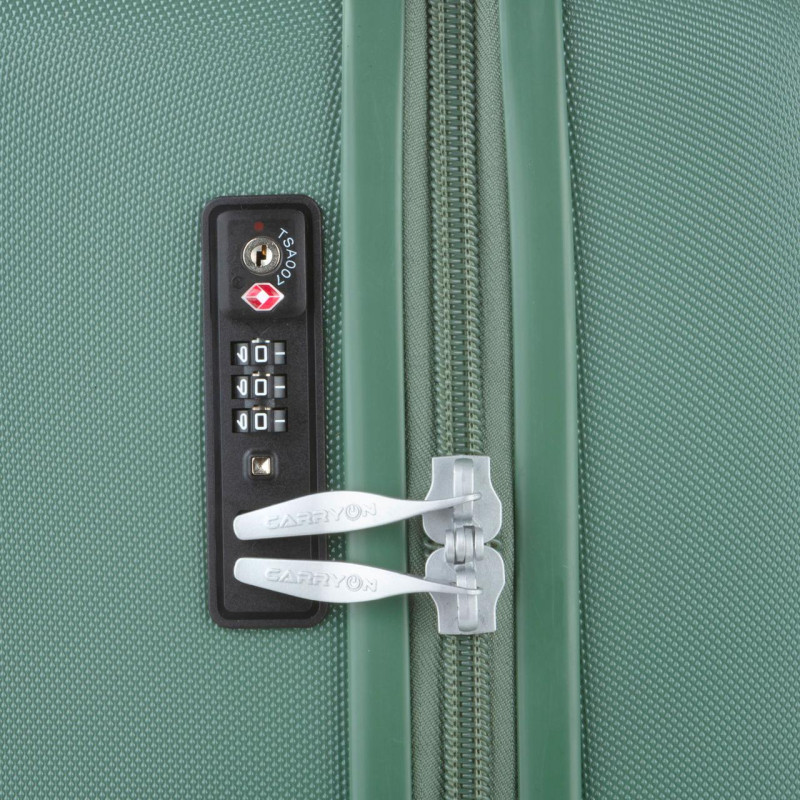 Валіза CarryOn Skyhopper (L) Olive