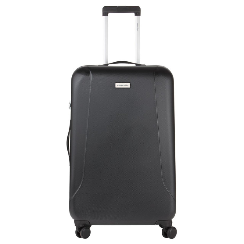 Валіза CarryOn Skyhopper (L) Black