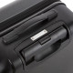 Валіза CarryOn Skyhopper (L) Black