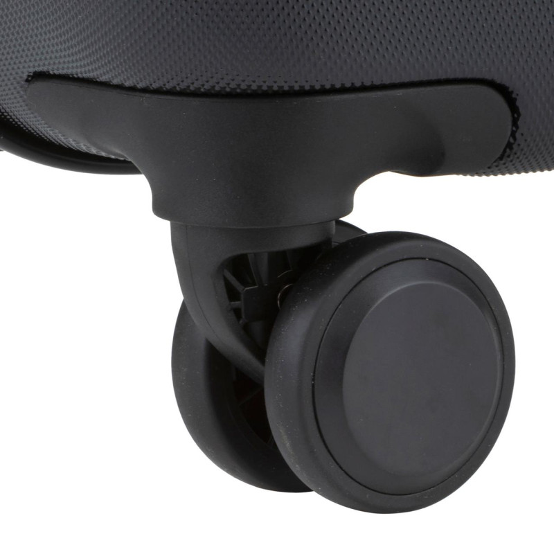 Валіза CarryOn Skyhopper (L) Black