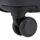 Валіза CarryOn Skyhopper (L) Black