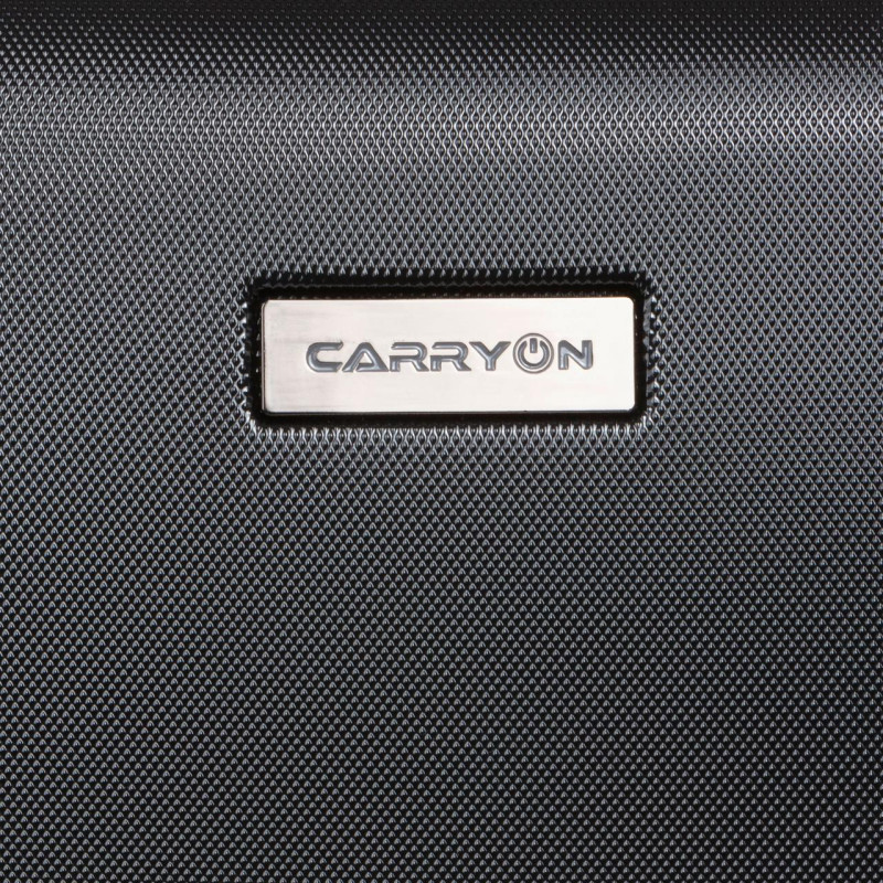 Валіза CarryOn Skyhopper (L) Black