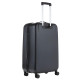 Валіза CarryOn Skyhopper (L) Black