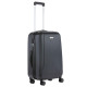 Валіза CarryOn Skyhopper (M) Black