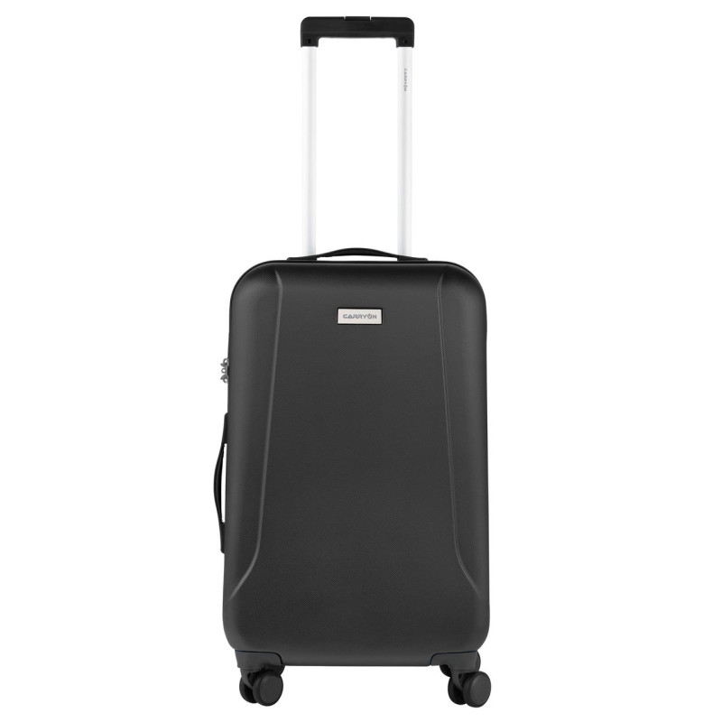 Валіза CarryOn Skyhopper (M) Black