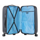 Валіза CarryOn Skyhopper (M) Black