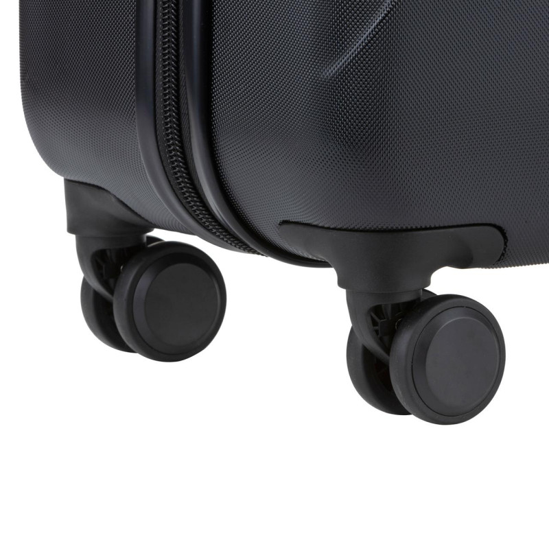 Валіза CarryOn Skyhopper (M) Black