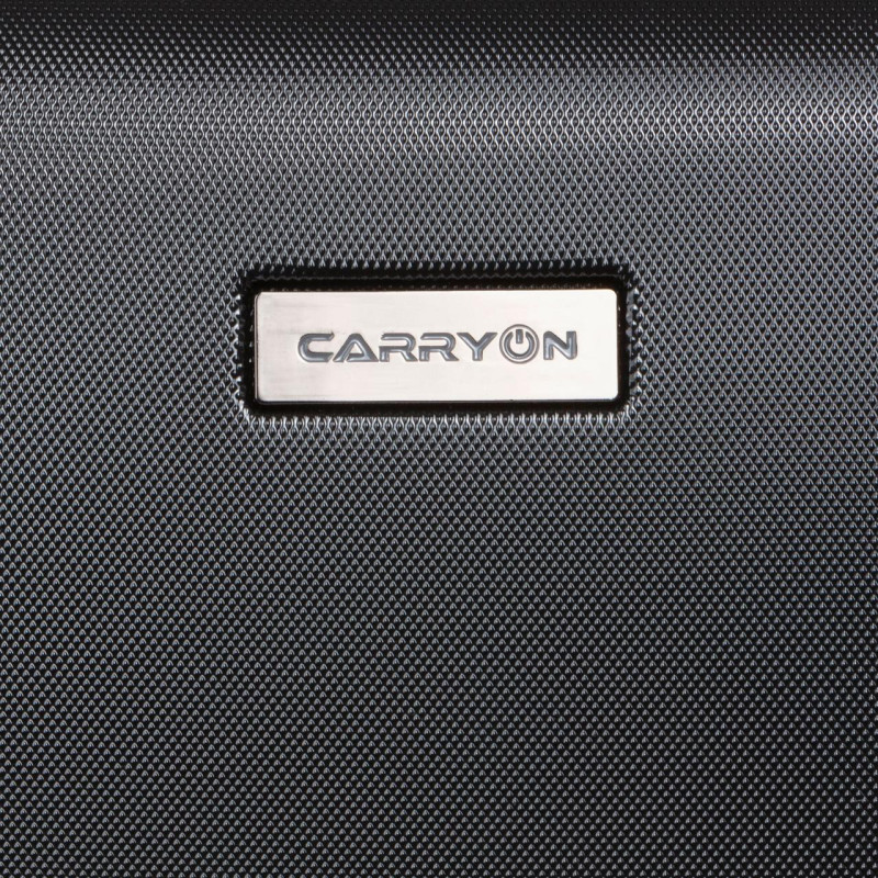 Валіза CarryOn Skyhopper (M) Black