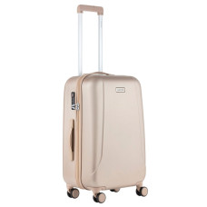 Валіза CarryOn Skyhopper (M) Champagne