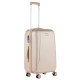 Валіза CarryOn Skyhopper (M) Champagne