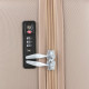 Валіза CarryOn Skyhopper (M) Champagne