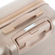 Валіза CarryOn Skyhopper (M) Champagne