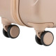 Валіза CarryOn Skyhopper (M) Champagne