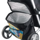 Сумка-візок ShoppingCruiser 3 Wheels 72 Black (604349)