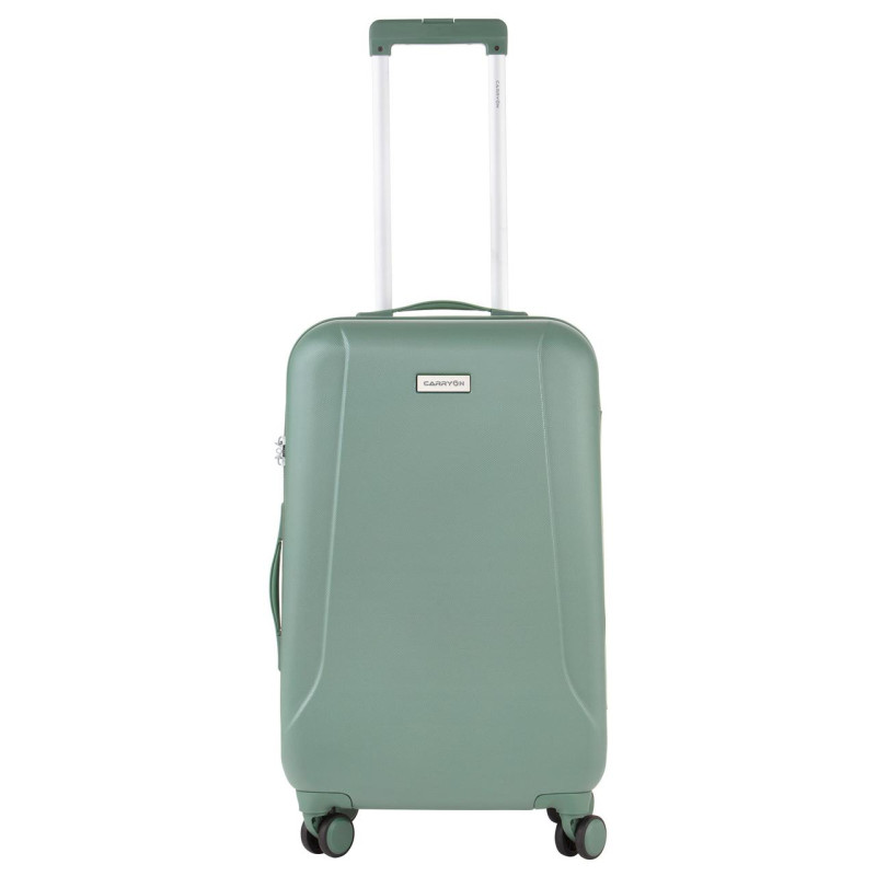 Валіза CarryOn Skyhopper (M) Olive