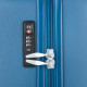 Валіза CarryOn Skyhopper (M) Cool Blue