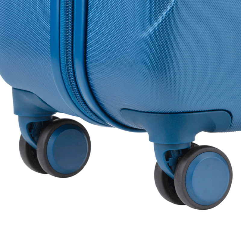 Валіза CarryOn Skyhopper (M) Cool Blue