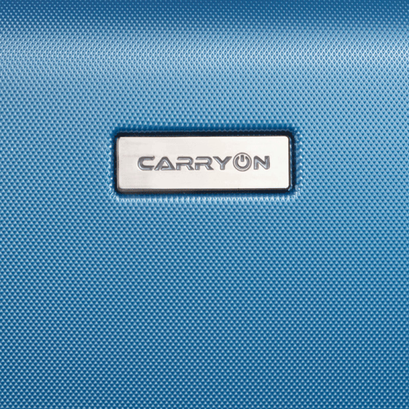 Валіза CarryOn Skyhopper (M) Cool Blue