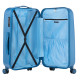 Валіза CarryOn Skyhopper (S) Cool Blue
