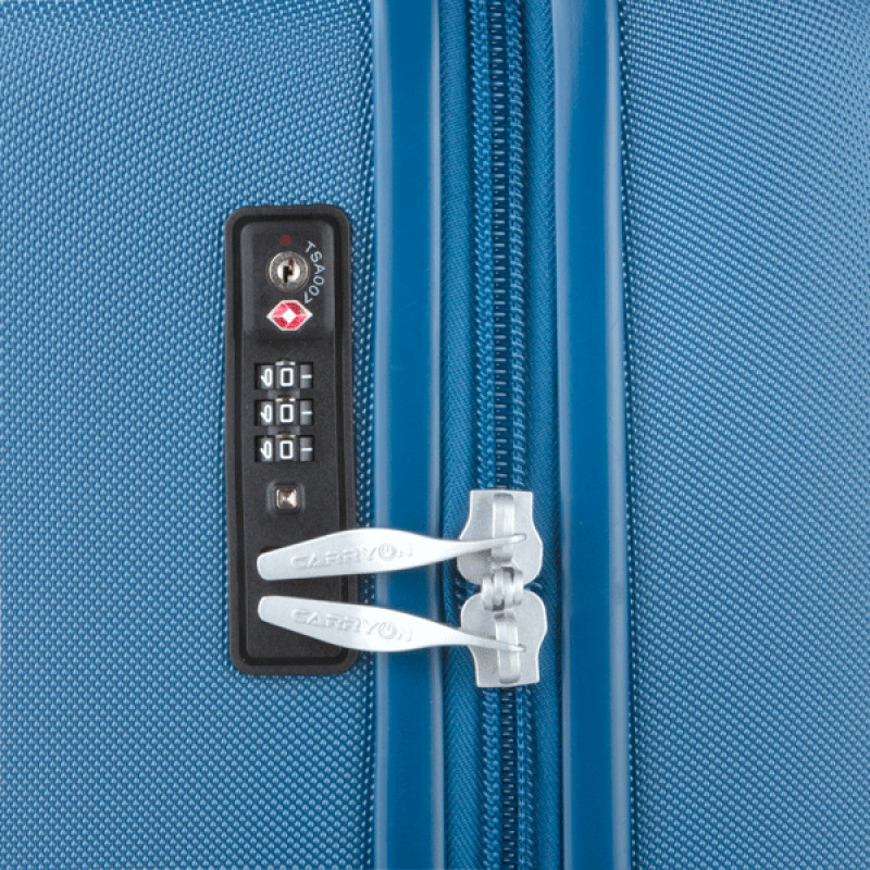 Валіза CarryOn Skyhopper (S) Cool Blue