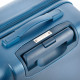 Валіза CarryOn Skyhopper (S) Cool Blue
