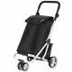 Сумка-візок ShoppingCruiser 3 Wheels 72 Black (604349)