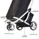 Сумка-візок ShoppingCruiser 3 Wheels 72 Black (604349)