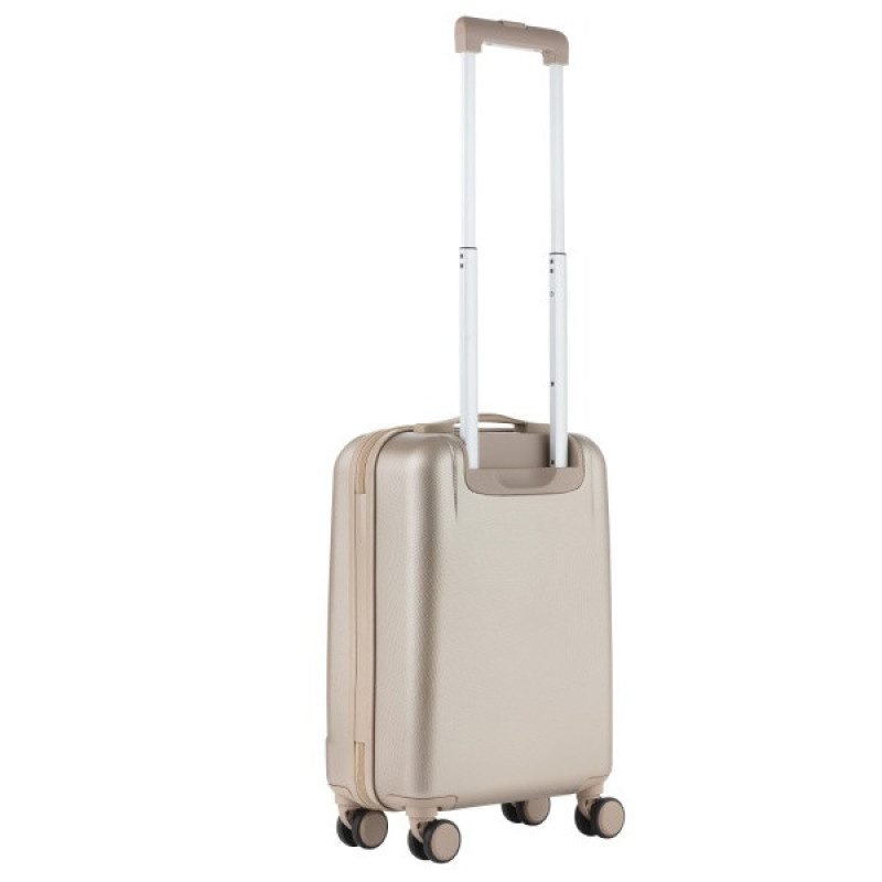 Валіза CarryOn Skyhopper (S) Champagne