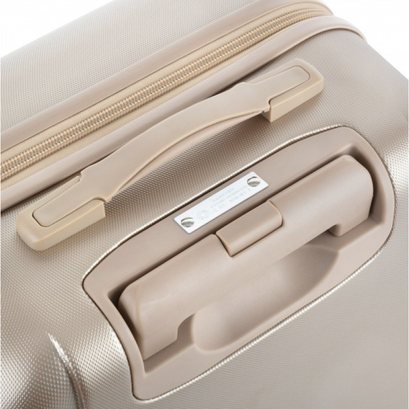 Валіза CarryOn Skyhopper (S) Champagne