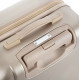 Валіза CarryOn Skyhopper (S) Champagne