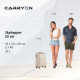 Валіза CarryOn Skyhopper (S) Champagne