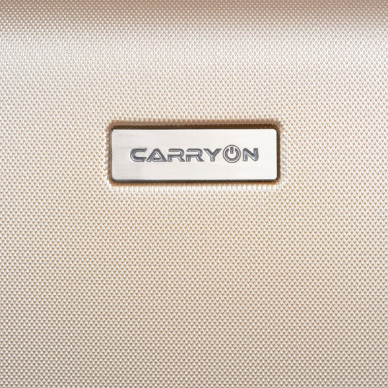Валіза CarryOn Skyhopper (S) Champagne