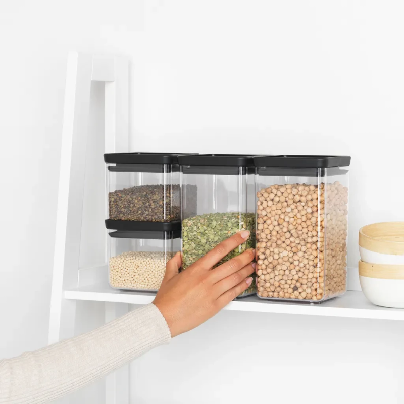 Емкость для сыпучих Brabantia 0.7 л 122309