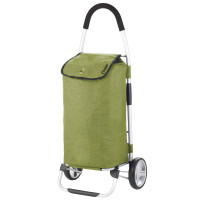 Сумка-візок ShoppingCruiser Foldable 40 Green (650068)