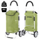 Сумка-візок ShoppingCruiser Foldable 40 Green (650068)