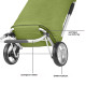 Сумка-візок ShoppingCruiser Foldable 40 Green (650068)